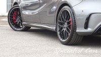 USED 2016 16 MERCEDES-BENZ A-CLASS 2.0 AMG A 45 4MATIC PREMIUM 5d 375 BHP 