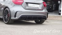 USED 2016 16 MERCEDES-BENZ A-CLASS 2.0 AMG A 45 4MATIC PREMIUM 5d 375 BHP 
