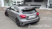 USED 2016 16 MERCEDES-BENZ A-CLASS 2.0 AMG A 45 4MATIC PREMIUM 5d 375 BHP 