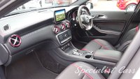 USED 2016 16 MERCEDES-BENZ A-CLASS 2.0 AMG A 45 4MATIC PREMIUM 5d 375 BHP 