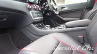 USED 2016 16 MERCEDES-BENZ A-CLASS 2.0 AMG A 45 4MATIC PREMIUM 5d 375 BHP 