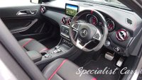 USED 2016 16 MERCEDES-BENZ A-CLASS 2.0 AMG A 45 4MATIC PREMIUM 5d 375 BHP 