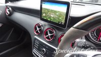 USED 2016 16 MERCEDES-BENZ A-CLASS 2.0 AMG A 45 4MATIC PREMIUM 5d 375 BHP 