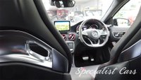 USED 2016 16 MERCEDES-BENZ A-CLASS 2.0 AMG A 45 4MATIC PREMIUM 5d 375 BHP 