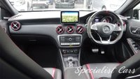 USED 2016 16 MERCEDES-BENZ A-CLASS 2.0 AMG A 45 4MATIC PREMIUM 5d 375 BHP 