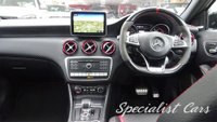 USED 2016 16 MERCEDES-BENZ A-CLASS 2.0 AMG A 45 4MATIC PREMIUM 5d 375 BHP 