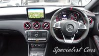 USED 2016 16 MERCEDES-BENZ A-CLASS 2.0 AMG A 45 4MATIC PREMIUM 5d 375 BHP 