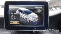USED 2016 16 MERCEDES-BENZ A-CLASS 2.0 AMG A 45 4MATIC PREMIUM 5d 375 BHP 