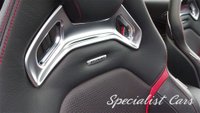 USED 2016 16 MERCEDES-BENZ A-CLASS 2.0 AMG A 45 4MATIC PREMIUM 5d 375 BHP 
