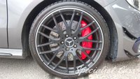 USED 2016 16 MERCEDES-BENZ A-CLASS 2.0 AMG A 45 4MATIC PREMIUM 5d 375 BHP 