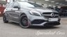 USED 2016 16 MERCEDES-BENZ A-CLASS 2.0 AMG A 45 4MATIC PREMIUM 5d 375 BHP 
