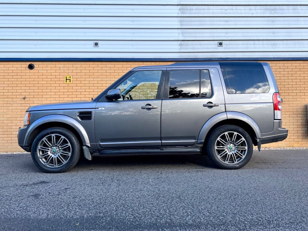 USED 2010 10 LAND ROVER DISCOVERY 4 TDV6 HSE 5d // 3.0 245 BHP // 7 seater // Px swap 