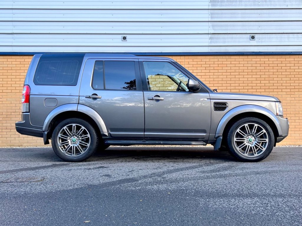 USED 2010 10 LAND ROVER DISCOVERY 4 TDV6 HSE 5d // 3.0 245 BHP // 7 seater // Px swap 