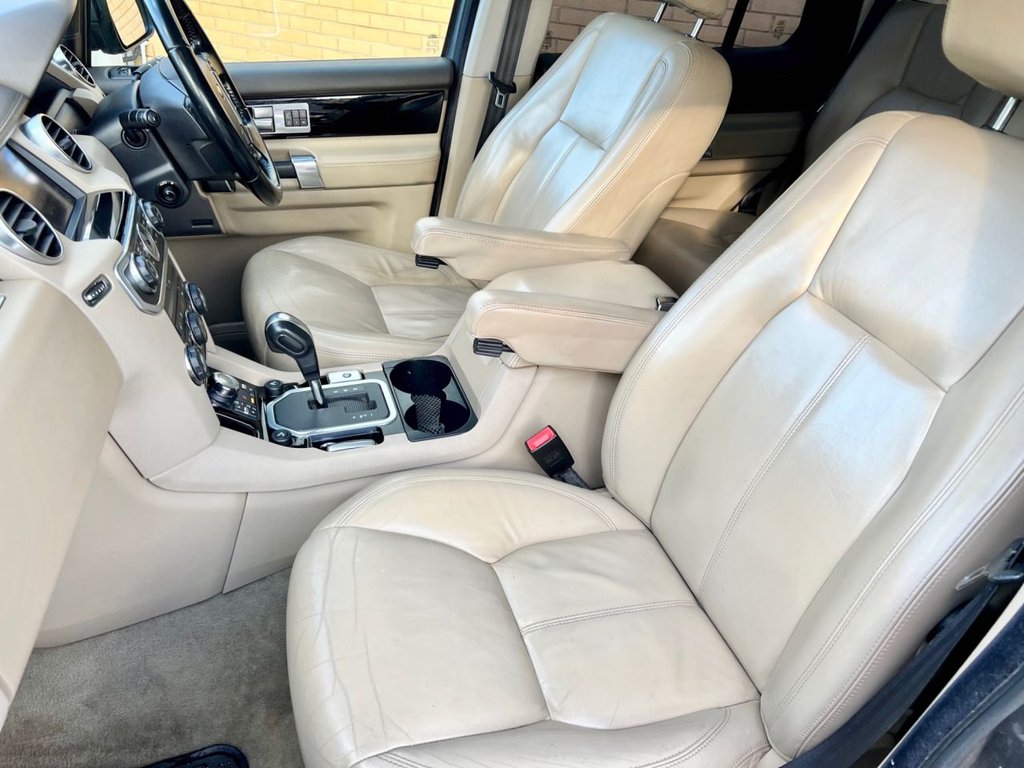 USED 2010 10 LAND ROVER DISCOVERY 4 TDV6 HSE 5d // 3.0 245 BHP // 7 seater // Px swap 