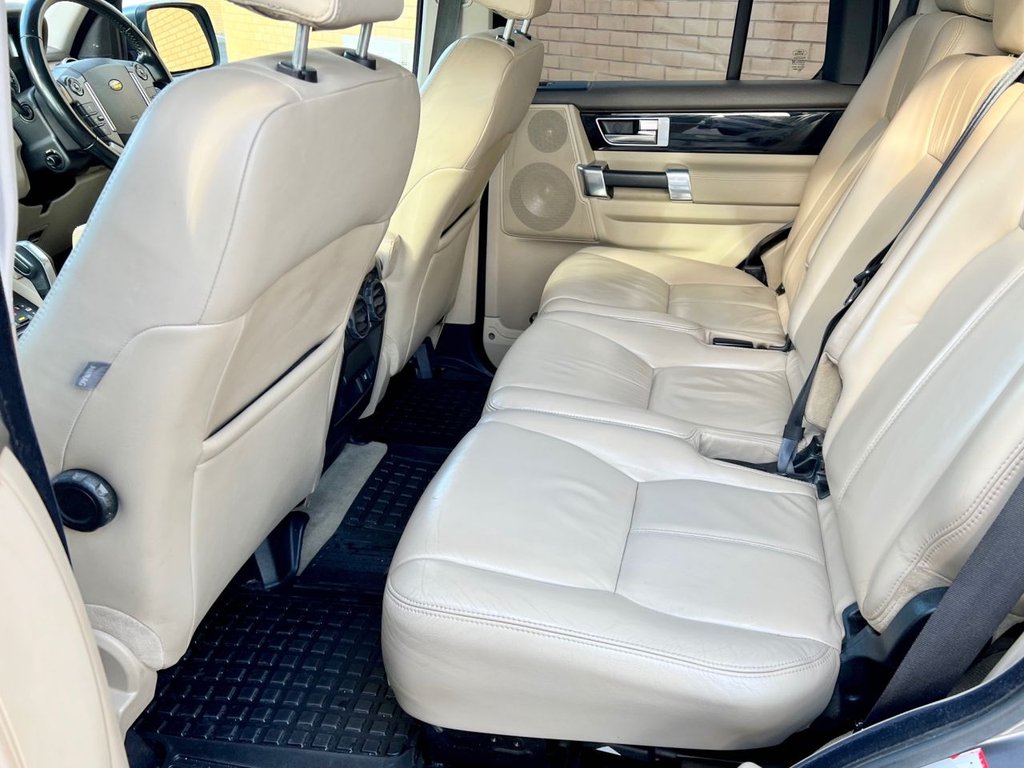 USED 2010 10 LAND ROVER DISCOVERY 4 TDV6 HSE 5d // 3.0 245 BHP // 7 seater // Px swap 