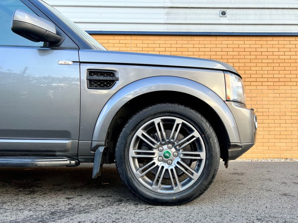 USED 2010 10 LAND ROVER DISCOVERY 4 TDV6 HSE 5d // 3.0 245 BHP // 7 seater // Px swap 