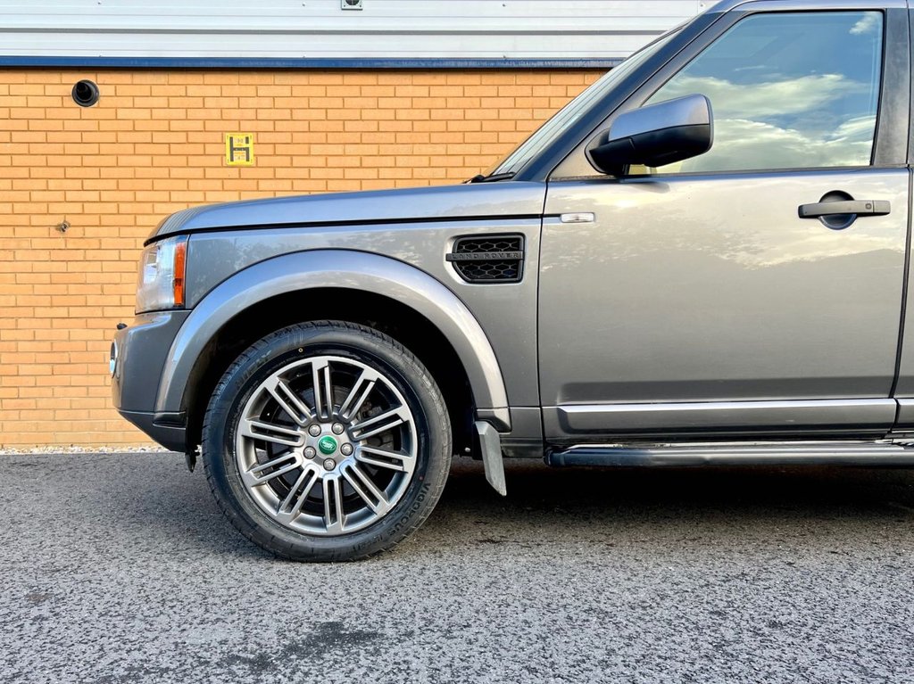 USED 2010 10 LAND ROVER DISCOVERY 4 TDV6 HSE 5d // 3.0 245 BHP // 7 seater // Px swap 