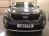 USED 2015 KIA SORENTO 2.2 CRDI KX-4 ISG 5d 197 BHP FINANCE RATES  FROM 6.9 % APR