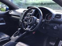 USED 2016 57 VOLKSWAGEN SCIROCCO 2.0 R LINE TDI BLUEMOTION TECHNOLOGY DSG 2d AUTO 148 BHP COUPE