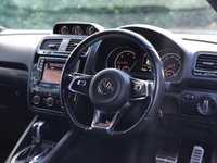 USED 2016 57 VOLKSWAGEN SCIROCCO 2.0 R LINE TDI BLUEMOTION TECHNOLOGY DSG 2d AUTO 148 BHP COUPE