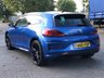 USED 2016 57 VOLKSWAGEN SCIROCCO 2.0 R LINE TDI BLUEMOTION TECHNOLOGY DSG 2d AUTO 148 BHP COUPE