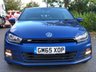 USED 2016 57 VOLKSWAGEN SCIROCCO 2.0 R LINE TDI BLUEMOTION TECHNOLOGY DSG 2d AUTO 148 BHP COUPE
