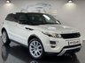 USED 2013 63 LAND ROVER RANGE ROVER EVOQUE 2.2 SD4 DYNAMIC LUX 5d 190 BHP 