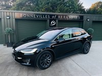 USED 2019 19 TESLA MODEL X 0.0 75D 5d 4WD 1 Owner, ONLY 2,900 Miles.