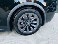 USED 2019 19 TESLA MODEL X 0.0 75D 5d 4WD 1 Owner, ONLY 2,900 Miles.
