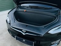USED 2019 19 TESLA MODEL X 0.0 75D 5d 4WD 1 Owner, ONLY 2,900 Miles.