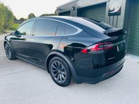 USED 2019 19 TESLA MODEL X 0.0 75D 5d 4WD 1 Owner, ONLY 2,900 Miles.