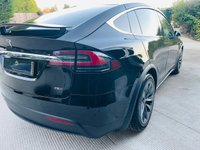 USED 2019 19 TESLA MODEL X 0.0 75D 5d 4WD 1 Owner, ONLY 2,900 Miles.