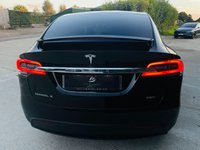 USED 2019 19 TESLA MODEL X 0.0 75D 5d 4WD 1 Owner, ONLY 2,900 Miles.