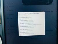 USED 2019 19 TESLA MODEL X 0.0 75D 5d 4WD 1 Owner, ONLY 2,900 Miles.