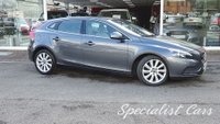 USED 2014 14 VOLVO V40 1.6 D2 SE LUX NAV 5d 113 BHP 