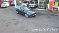 USED 2014 14 VOLVO V40 1.6 D2 SE LUX NAV 5d 113 BHP 