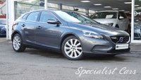 USED 2014 14 VOLVO V40 1.6 D2 SE LUX NAV 5d 113 BHP 