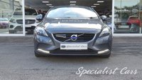 USED 2014 14 VOLVO V40 1.6 D2 SE LUX NAV 5d 113 BHP 