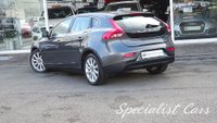 USED 2014 14 VOLVO V40 1.6 D2 SE LUX NAV 5d 113 BHP 