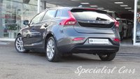 USED 2014 14 VOLVO V40 1.6 D2 SE LUX NAV 5d 113 BHP 