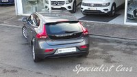 USED 2014 14 VOLVO V40 1.6 D2 SE LUX NAV 5d 113 BHP 