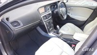 USED 2014 14 VOLVO V40 1.6 D2 SE LUX NAV 5d 113 BHP 