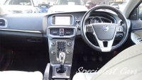 USED 2014 14 VOLVO V40 1.6 D2 SE LUX NAV 5d 113 BHP 