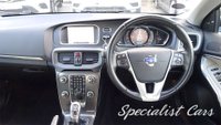 USED 2014 14 VOLVO V40 1.6 D2 SE LUX NAV 5d 113 BHP 