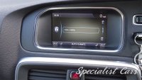 USED 2014 14 VOLVO V40 1.6 D2 SE LUX NAV 5d 113 BHP 
