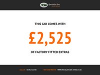 USED 2014 14 VOLVO V40 1.6 D2 SE LUX NAV 5d 113 BHP 