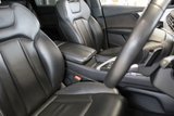 USED 2015 65 AUDI Q7 3.0 TDI QUATTRO S LINE 5d 269 BHP FINISHED IN STUNNING METALLIC DAYTONA GREY, COMPLIMENTED WITH HEATED BLACK VALCONA LEATHER S LINE SPORTS SEATS + 1 FORMER KEEPER, HUGE SPECIFICATION 7 SEATER, COMES WITH AN IMPECCABLE, FULL SERVICE HISTORY + TECHNOLOGY PACKAGE WITH VIRTUAL COCKPIT DIGITAL DASH DISPLAY + BOSE 3D SURROUND SOUND SYSTEM + SATELLITE NAVIGATION + PANORAMIC GLASS SUNROOF + HEAT AND SOUND INSULATING GLASS WITH PRIVACY WINDOWS + ADVANCED KEY + REAR VIEW CAMERA + POWER FOLDING HEATED MIRRORS + AMBIENT LIGHTING PACK