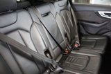 USED 2015 65 AUDI Q7 3.0 TDI QUATTRO S LINE 5d 269 BHP FINISHED IN STUNNING METALLIC DAYTONA GREY, COMPLIMENTED WITH HEATED BLACK VALCONA LEATHER S LINE SPORTS SEATS + 1 FORMER KEEPER, HUGE SPECIFICATION 7 SEATER, COMES WITH AN IMPECCABLE, FULL SERVICE HISTORY + TECHNOLOGY PACKAGE WITH VIRTUAL COCKPIT DIGITAL DASH DISPLAY + BOSE 3D SURROUND SOUND SYSTEM + SATELLITE NAVIGATION + PANORAMIC GLASS SUNROOF + HEAT AND SOUND INSULATING GLASS WITH PRIVACY WINDOWS + ADVANCED KEY + REAR VIEW CAMERA + POWER FOLDING HEATED MIRRORS + AMBIENT LIGHTING PACK