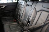 USED 2015 65 AUDI Q7 3.0 TDI QUATTRO S LINE 5d 269 BHP FINISHED IN STUNNING METALLIC DAYTONA GREY, COMPLIMENTED WITH HEATED BLACK VALCONA LEATHER S LINE SPORTS SEATS + 1 FORMER KEEPER, HUGE SPECIFICATION 7 SEATER, COMES WITH AN IMPECCABLE, FULL SERVICE HISTORY + TECHNOLOGY PACKAGE WITH VIRTUAL COCKPIT DIGITAL DASH DISPLAY + BOSE 3D SURROUND SOUND SYSTEM + SATELLITE NAVIGATION + PANORAMIC GLASS SUNROOF + HEAT AND SOUND INSULATING GLASS WITH PRIVACY WINDOWS + ADVANCED KEY + REAR VIEW CAMERA + POWER FOLDING HEATED MIRRORS + AMBIENT LIGHTING PACK