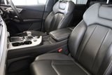 USED 2015 65 AUDI Q7 3.0 TDI QUATTRO S LINE 5d 269 BHP FINISHED IN STUNNING METALLIC DAYTONA GREY, COMPLIMENTED WITH HEATED BLACK VALCONA LEATHER S LINE SPORTS SEATS + 1 FORMER KEEPER, HUGE SPECIFICATION 7 SEATER, COMES WITH AN IMPECCABLE, FULL SERVICE HISTORY + TECHNOLOGY PACKAGE WITH VIRTUAL COCKPIT DIGITAL DASH DISPLAY + BOSE 3D SURROUND SOUND SYSTEM + SATELLITE NAVIGATION + PANORAMIC GLASS SUNROOF + HEAT AND SOUND INSULATING GLASS WITH PRIVACY WINDOWS + ADVANCED KEY + REAR VIEW CAMERA + POWER FOLDING HEATED MIRRORS + AMBIENT LIGHTING PACK